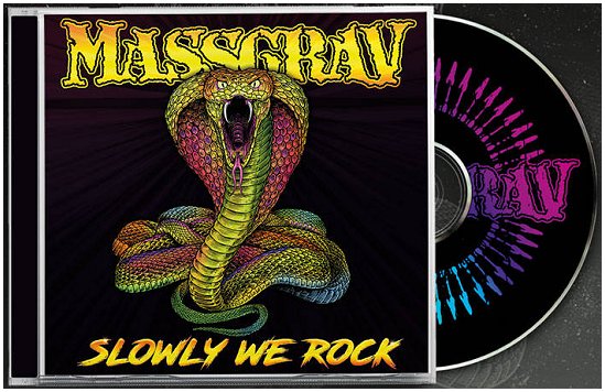 MASSGRAV \"Slowly we rock\"