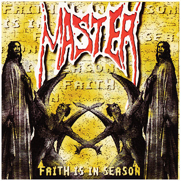 MASTER \"Faith is in season\" [BRAZIL IMPORT!]