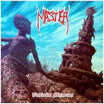 MASTER \"Vindictive miscreant\" [IMPORT!]