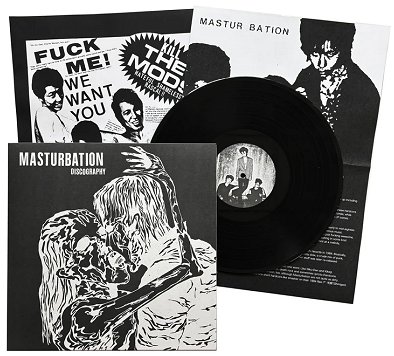 MASTURBATION \"Discography\"