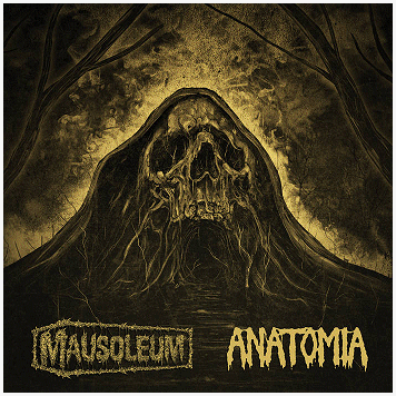 MAUSOLEUM / ANATOMIA \"Split\"
