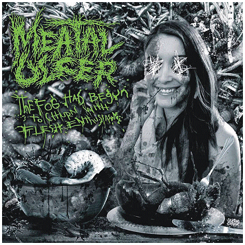 MEATAL ULCER \"The fog had begun to churn\"