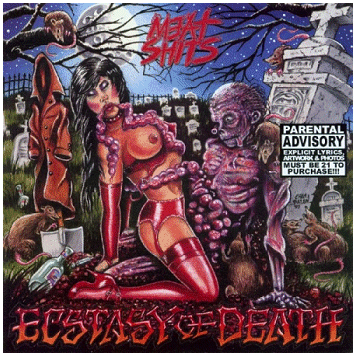 MEAT SHITS \"Ecstasy of death\"