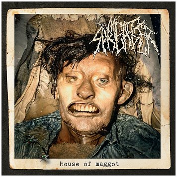 MEAT SPREADER / PUTREFACTION SETS IN \"Split\"