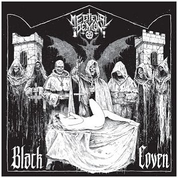 MEDIEVAL DEMON \"Black coven\" [U.S. IMPORT!]