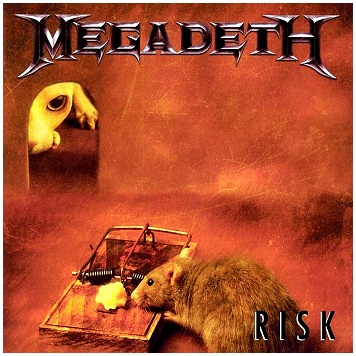 MEGADETH \"Risk\"