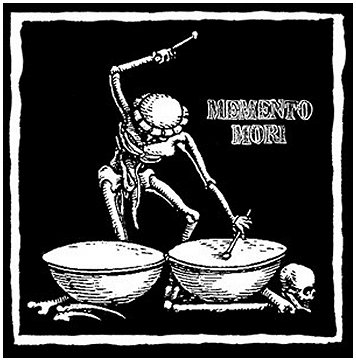 MEMENTO MORI "s/t" (2006)