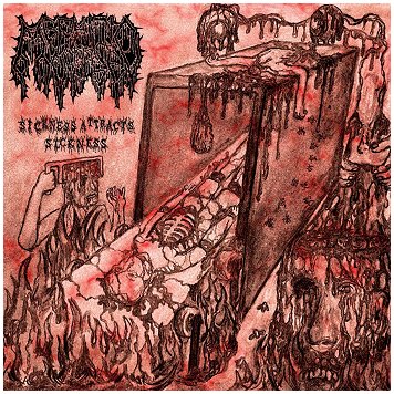 MEPHITIC CORPSE \"Sickness attracts sickness\"