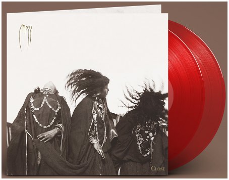 MESSA \"Close\" [2xLP, RED VINYL!]