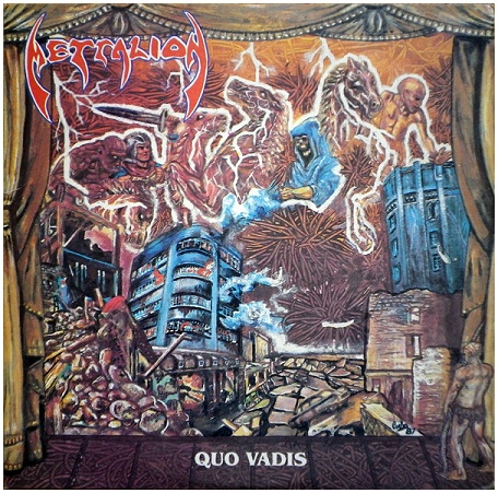 METRALION \"Quo vadis\" [IMPORT!]