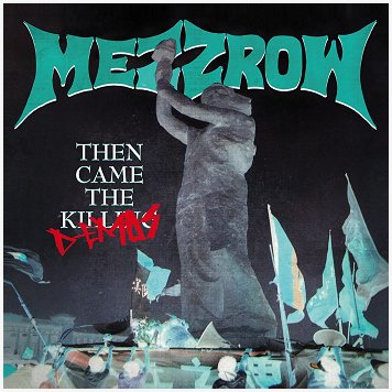 MEZZROW \"Then came the demos\" [2xLP, SPLATTER VINYL!]