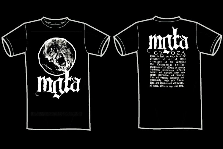 MGLA \"Groza\" (t-shirt)