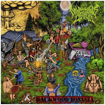 MIKE LITORIS COMPLOT \"Backwood bonanza\" MIKE LITORIS COMPLOT \"Backwood bonanza\"