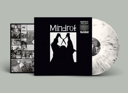 MINDROT \"Demo 1990\" (diehard marbled) PREORDER