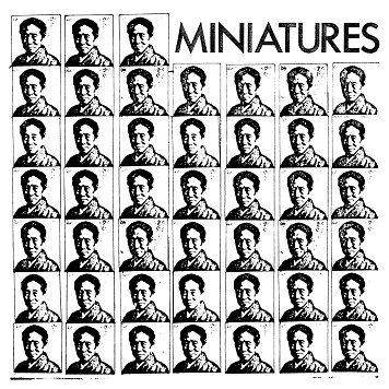 V.A. "Miniatures" [US IMPORT!]