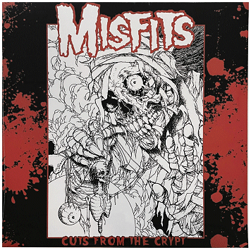 MISFITS \"Cuts from the crypt\"