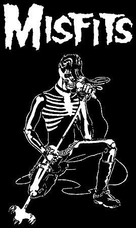 MISFITS (skeleton)