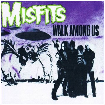 MISFITS \"Walk among us\"