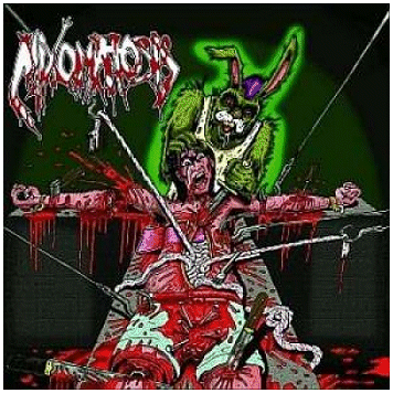 MIXOMATOSIS / CANNIBE \"Split\"