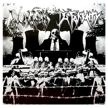 MIXOMATOSIS / DEFORMITY \"Split\"