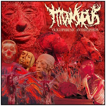 MOISCUS \"Oligophrenic anthropoids / Idiomorphic practices\"