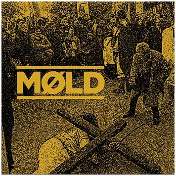 MØLD \"s/t\" [COLOR VINYL!]