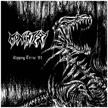 MONASTERY \"Ripping terror \'91\"