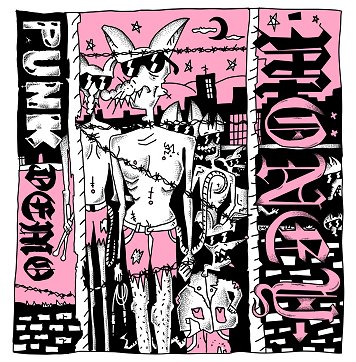 MONEY \"Punk demo\"