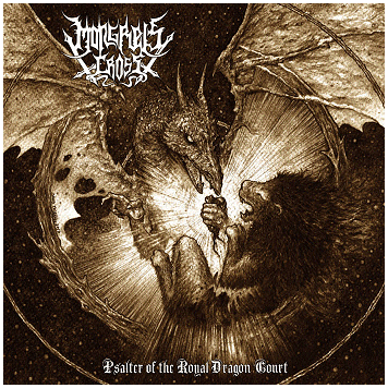 MONGRELS CROSS \"Psalter of the royal dragon court\" MONGRELS CROSS \"Psalter of the royal dragon court\"