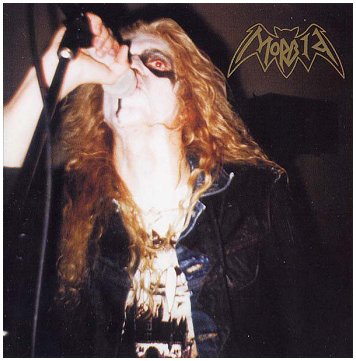 MORBID \"Live in Stockholm\" [IMPORT!]