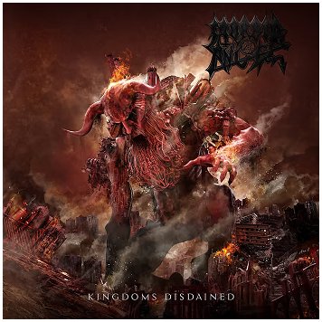 MORBID ANGEL \"Kingdoms disdained\" [IMPORT!]