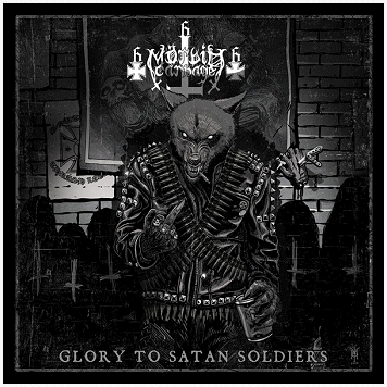 MORBID CARNAGE \"Glory to Satan soldiers\"