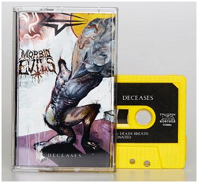 MORBID EVILS \"Deceases\"