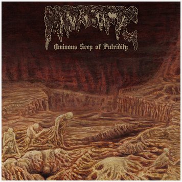 MORBIFIC \"Ominous seep of putridity\" [IMPORT!]