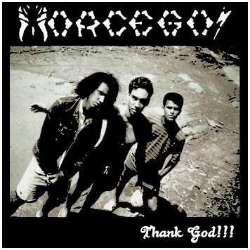 MORCEGOS \"Thanks god!!!\" [BRAZIL IMPORT!]