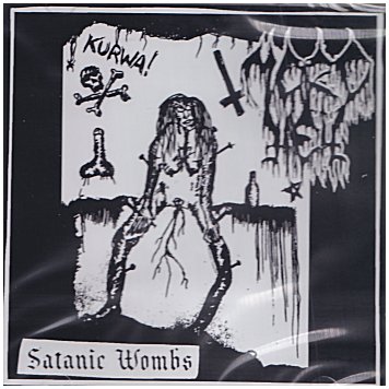 MORDHELL \"Satanic wombs\"