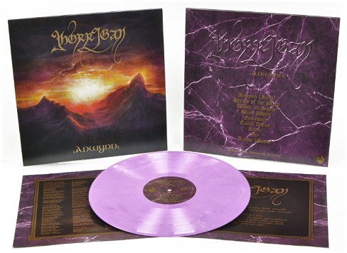 MORRIGAN \"Anwynn\" [MARBLED VINYL, U.S. IMPORT!]