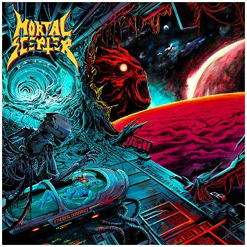 MORTAL SCEPTER \"Ethereal dominance\"