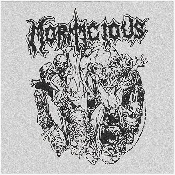 MORTICIOUS \"s/t\" [IMPORT!]