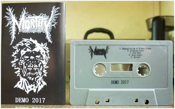 MORTIFY \"Demo 2017\"