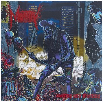 MORTIFY / HUMAN CORPSE ABUSE \"Split\"