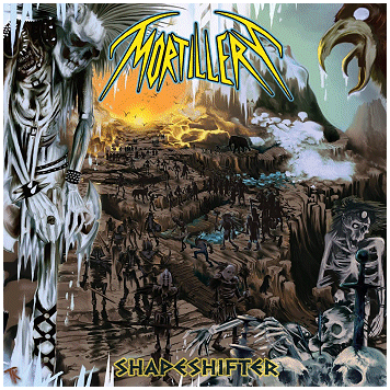 MORTILLERY \"Shapeshifter\"