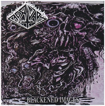 MORTUARY \"Blackened images\" [IMPORT!]