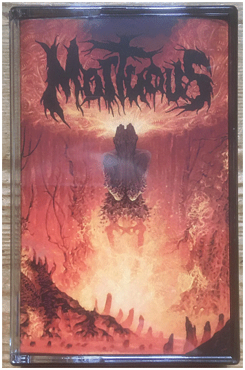 MORTUOUS \"Upon desolation\"