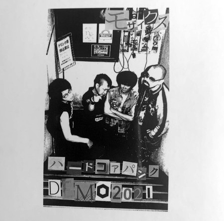 MOSAICS (モザイクス) \"Demo 2021\"