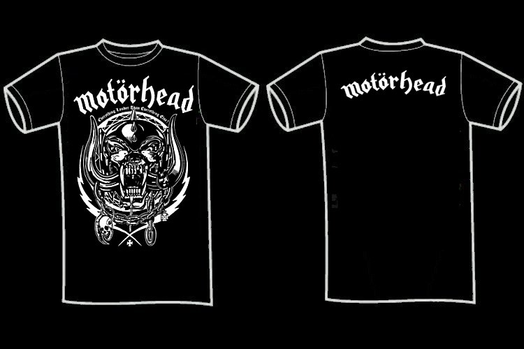 MOTORHEAD (t-shirt)