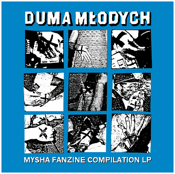 V.A. \"Duma Młodych” + Mysha anthology