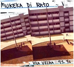 MUKEKA DI RATO \"Vila Velha 95-96\"