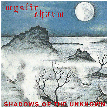 MYSTIC CHARM \"Shadows of the unknown\" [2xBLUE LP, IMPORT!]