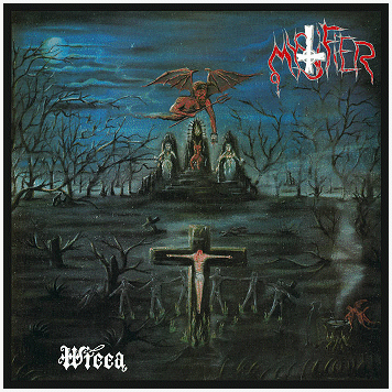 MYSTIFIER \"Wicca\" [US IMPORT!]